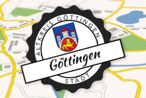 Wappen Stadt Göttingen