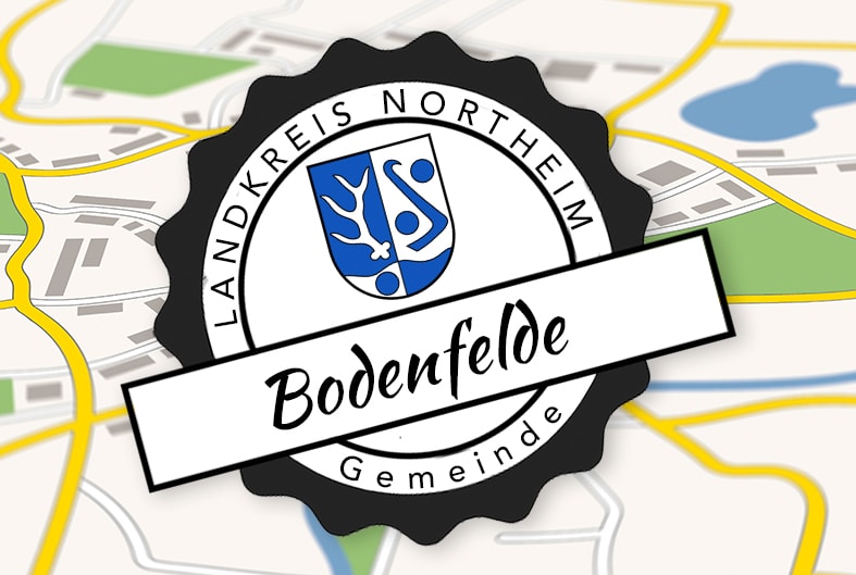 Wappen Gemeinde Bodenfelde