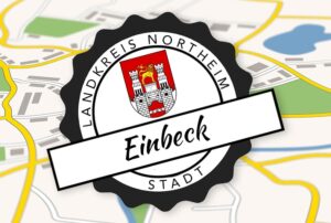 Wappen Stadt Einbeck