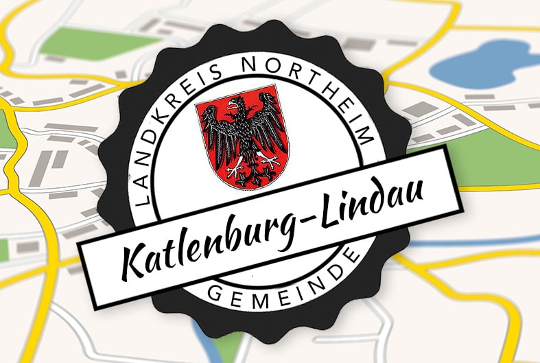 Wappen gemeinde Katlenburg-Lindau
