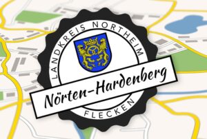 Wappen Flecken Nörten-Hardenberg