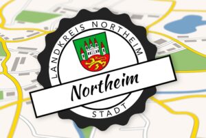 Wappen Stadt Northeim