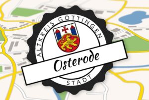 Wappen Stadt Osterode