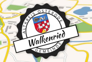Wappen Gemeinde Wakenried