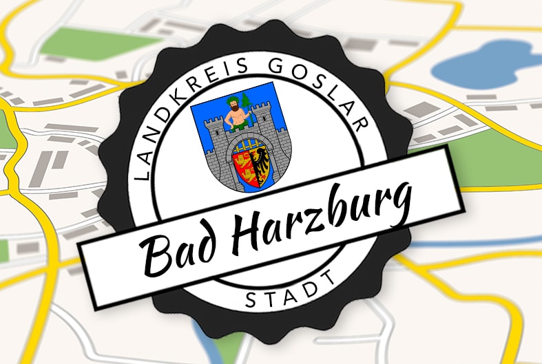Wappen Stadt Bad Harzburg
