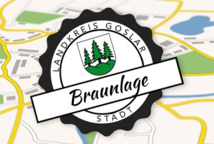Wappen Stadt Braunlage
