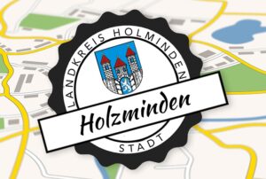Wappen Stadt Holzminden