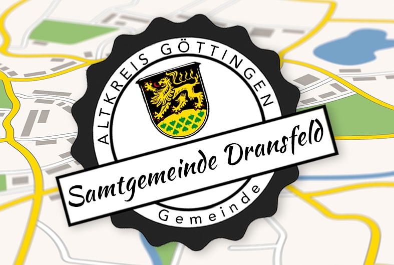 Wappen Samtgemeinde Dransfeld