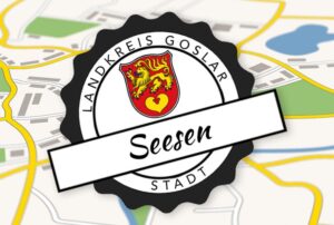 Wappen Stadt Seesen