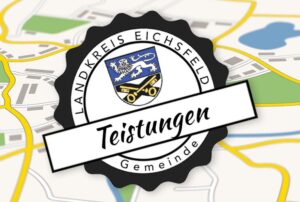 Wappen Gemeinde Teistungen